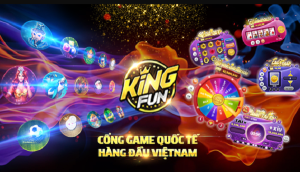 Cổng game kingfun