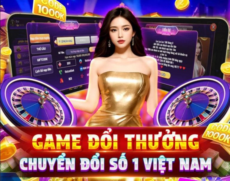 Cổng game vb777club