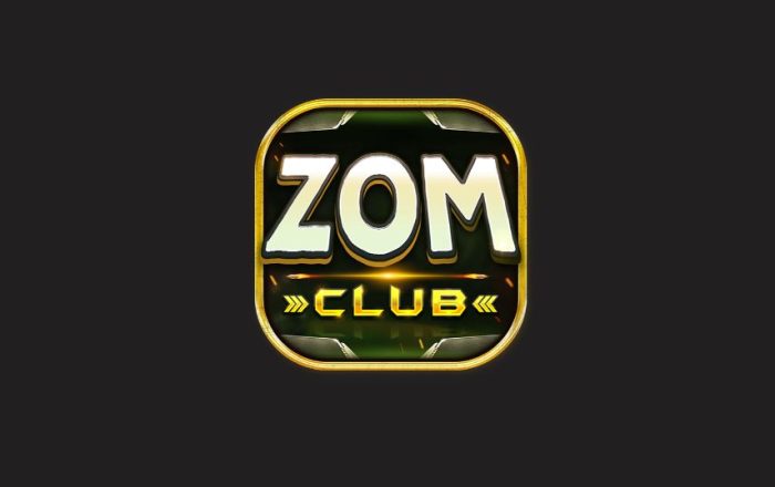 Cổng game zom club